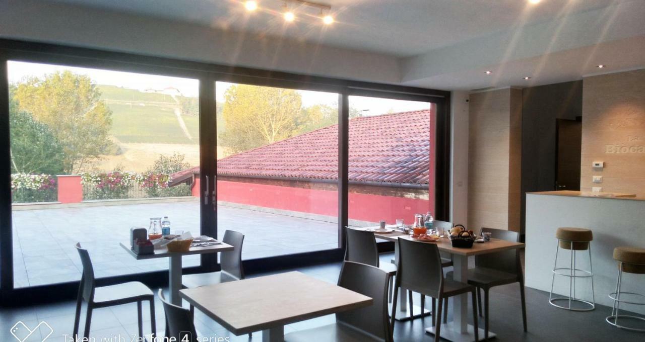 Agriturismo La Bioca Castiglione Falletto Zewnętrze zdjęcie