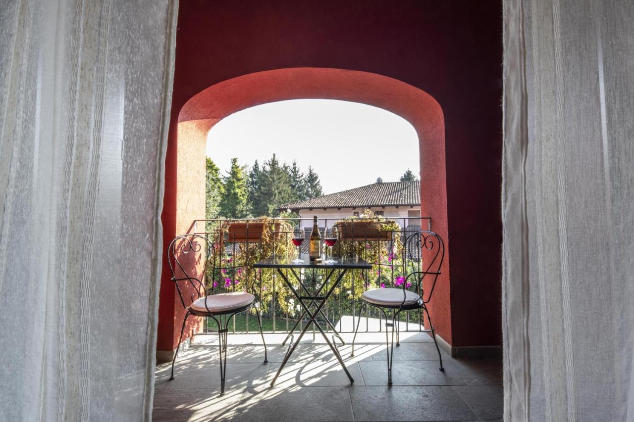 Agriturismo La Bioca Castiglione Falletto Zewnętrze zdjęcie
