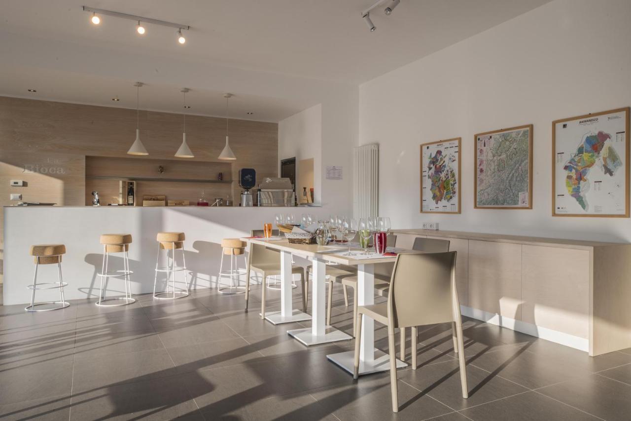 Agriturismo La Bioca Castiglione Falletto Zewnętrze zdjęcie